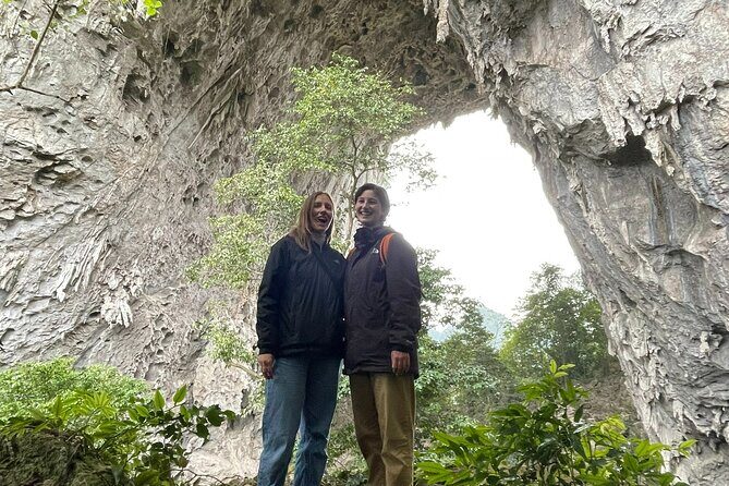 Mount Angel Eye and Craft Villages Half Day Tour by Motorbike - Exploring Cao Bangs Hidden Gems on a Motorbike