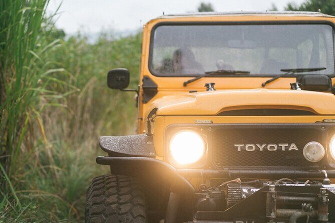 Mount Batur Black Lava Jeep Tour with Pickup - Practical Tips for Your Tour