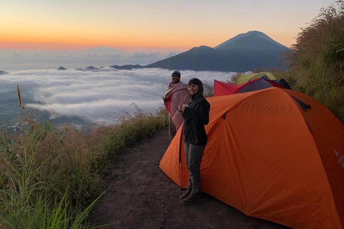 Mount Batur Camping Tour with Sunset and Sunrise Experience - Authenticity and Value