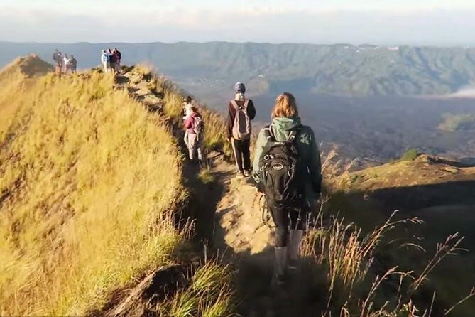 Mount Batur Golden sunrise Trekking - FAQs