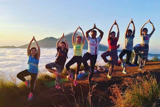 Mount Batur Guide and Natural Hot Spring - Who Should Consider This Tour?