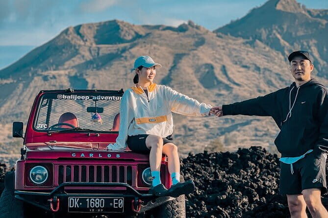 Mount Batur Jeep and Hot Spring Tour - Key Points