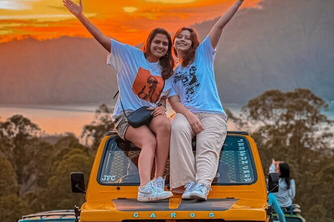 Mount Batur Jeep Flexible Hotel Departure - Exploring Bali’s Volcanoes with the Mount Batur Jeep Flexible Hotel Departure