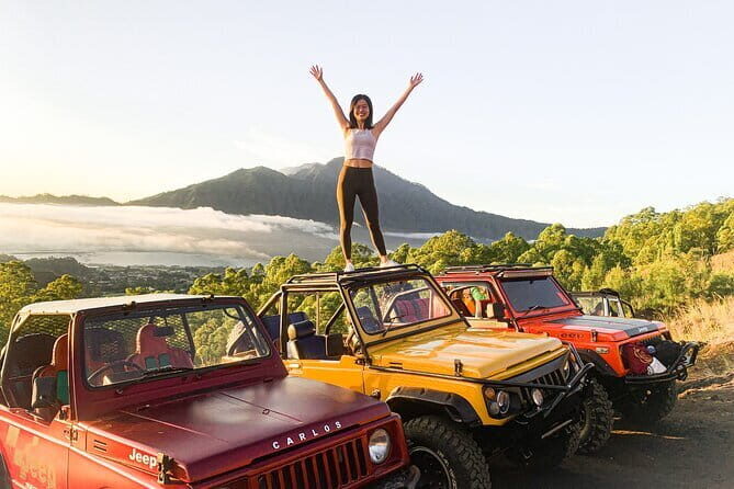 Mount Batur Jeep Flexible Hotel Departure - Who Will Love This Tour?