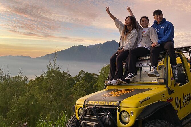 Mount Batur Jeep & Hot Spring From Ubud - Practical Tips for Your Trip