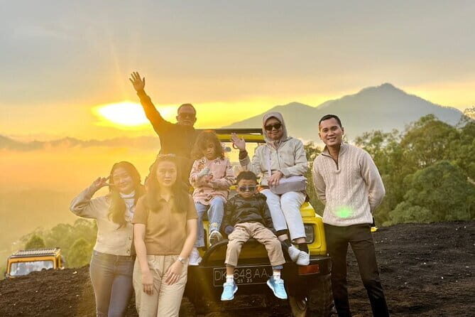Mount Batur Jeep Sunrise and Black Lava Tour - The Complete Guide to the Mount Batur Jeep Sunrise & Black Lava Tour