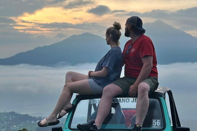 Mount Batur Jeep Sunrise and Black Lava Tour - FAQ