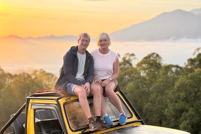 Mount Batur Jeep Sunrise and Eco Tree Planting At Black Lava - The Experience: What to Expect from Start to Finish