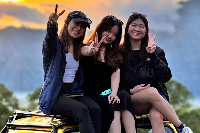 Mount Batur Jeep Sunrise and Eco Tree Planting At Black Lava - Who Will Enjoy This Tour?