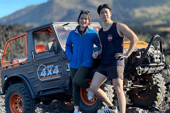 Mount batur jeep sunrise and hotsrping tour - Who Should Consider This Tour?
