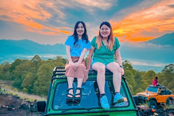 Mount Batur Jeep Sunrise and Natural Hot Spring Tour - Who Is This Tour Best For?