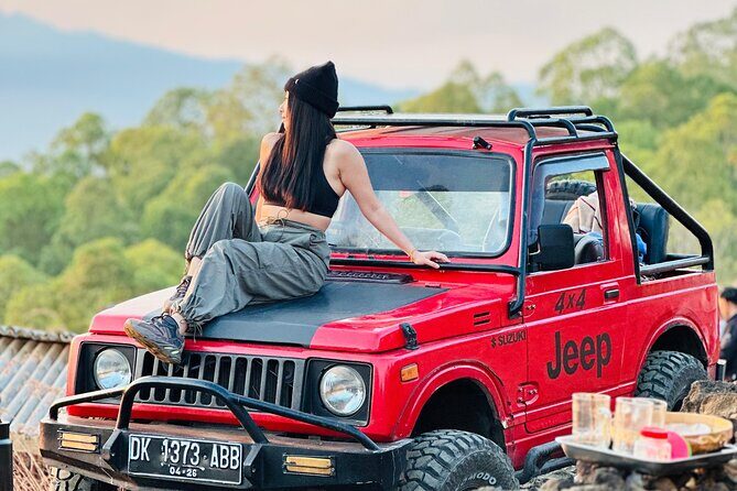 Mount Batur Jeep Sunrise by 4WD with Breakfast - Who Should Consider This Tour?