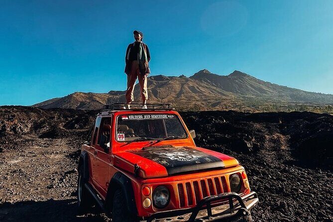 Mount Batur Jeep Sunrise & Hot Spring - All Inclusive Tour - The Itinerary: What You Can Expect