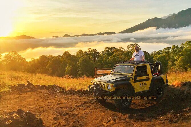 Mount Batur Jeep Sunrise (Private and Breakfast at Restaurant) - A Detailed Look at the Mount Batur Jeep Sunrise Tour