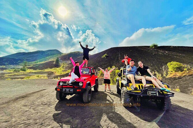 Mount Batur Jeep Sunrise (Private and Breakfast at Restaurant) - The Sum Up