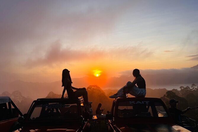 Mount Batur Jeep Sunrise Tour - An In-Depth Look at the Mount Batur Jeep Sunrise Tour
