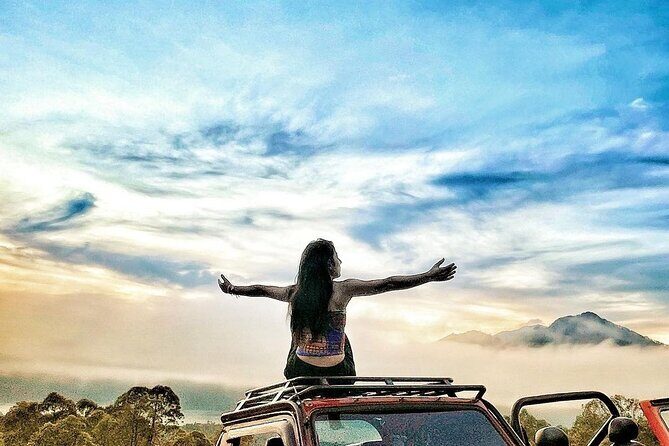 Mount Batur Jeep Sunrise Tour - Who Would Love This Tour?