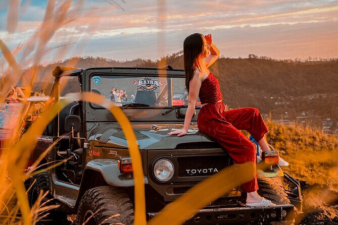 Mount Batur Jeep Sunrise Tour - Comfort and Convenience