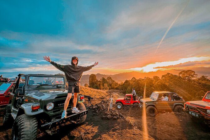 Mount Batur Jeep Sunrise Tour - Who Would Love This Tour?