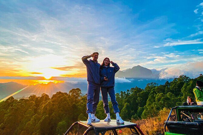 Mount Batur Jeep Sunrise Tour & Hot Spring - Who Should Consider This Tour?
