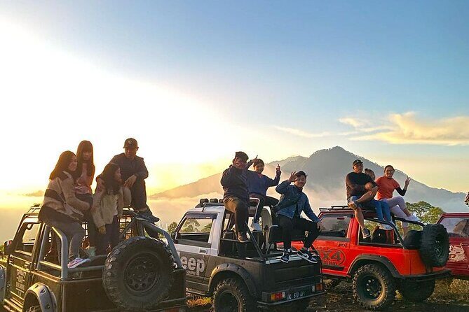 Mount Batur Jeep Sunrise Tour & Hot Spring - Frequently Asked Questions