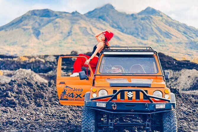 Mount Batur Jeep Sunrise Tour with Optional Add On - The Actual Experience: What You Can Expect