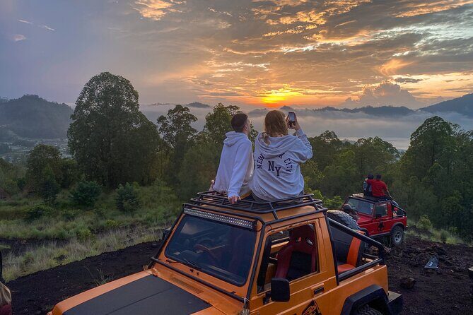 Mount Batur Jeep Sunrise Tour with Optional Add On - FAQs