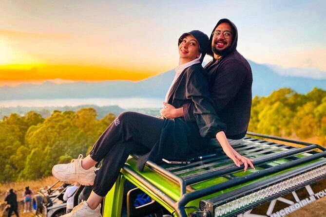 Mount Batur Jeep Sunrise with 4WD Adventures Tour - Transportation, Price, and Value