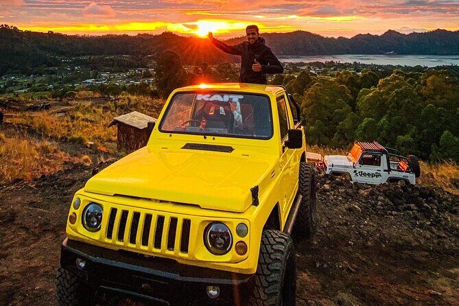 Mount Batur Jeep Sunrise with 4WD Adventures Tour - The Practical Side: Booking, Cancellation, and Tips