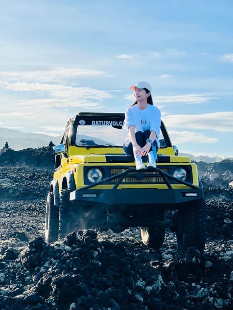 Mount Batur jeep sunrise with breakfast - Itinerary Breakdown