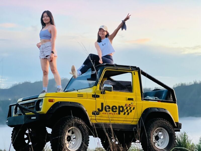Mount Batur jeep sunrise with breakfast - Value and Practical Considerations