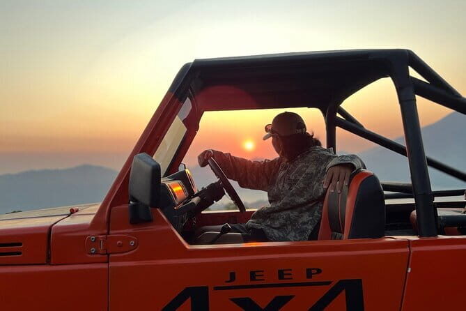 Mount Batur jeep Sunrise with Photographer - Key Points