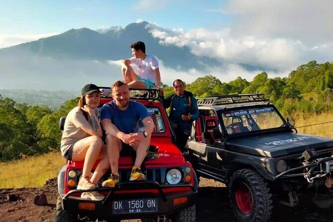 Mount Batur Jeep Tour - FAQs