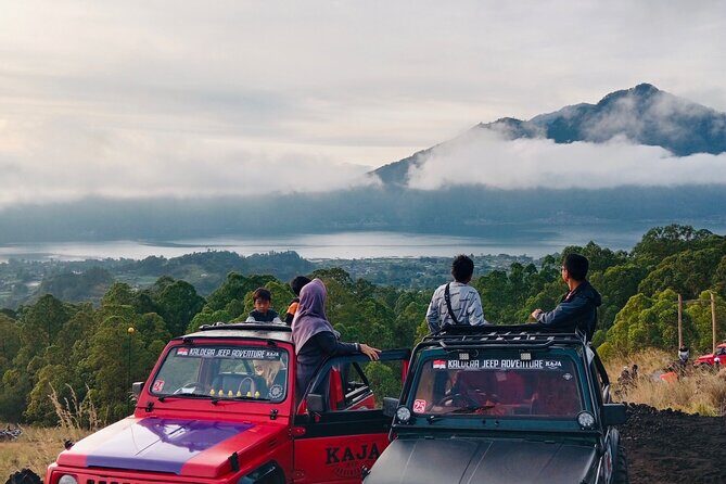 Mount Batur Jeep Tour - What the Reviews Tell Us