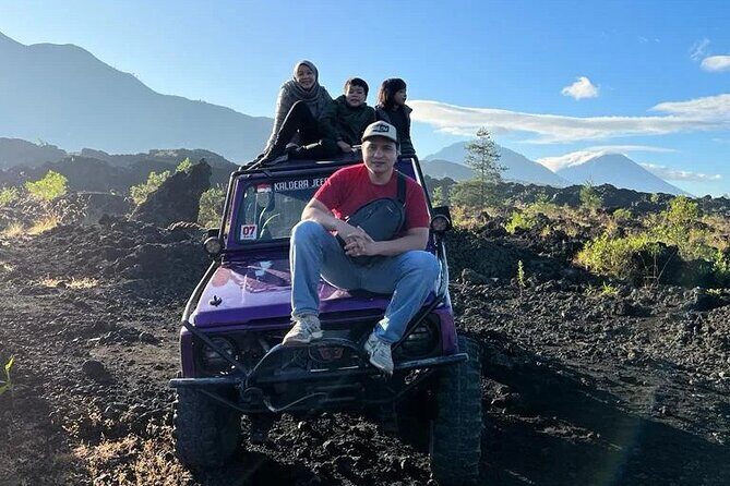 Mount Batur Jeep Tour - FAQs