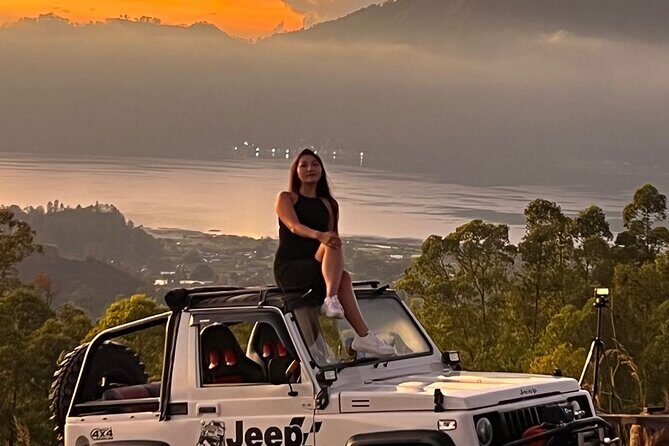 Mount Batur Jeep Tour and Hot Spring - An In-Depth Look at the Experience