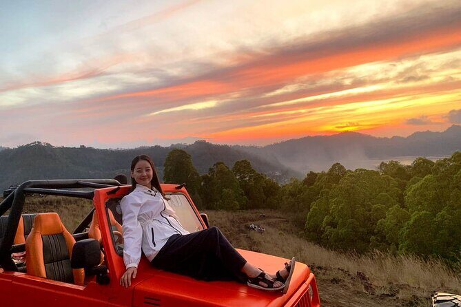 Mount Batur Jeep Tour and Hot Spring - The Sum Up
