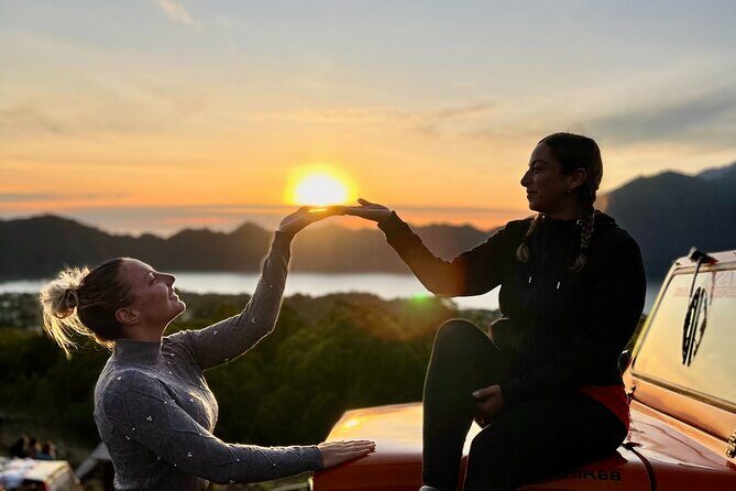 Mount Batur Sunrise By Private Jeep include Hot Spring - What’s Included and What’s Not?