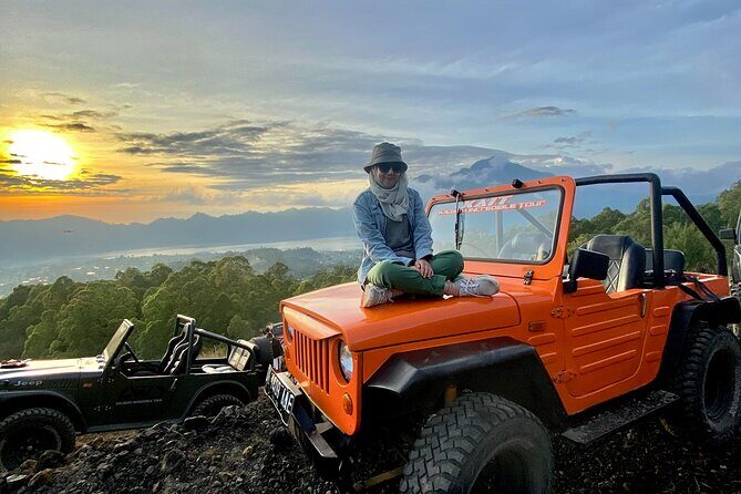 Mount Batur Sunrise By Private Jeep include Hot Spring - Pricing and Value