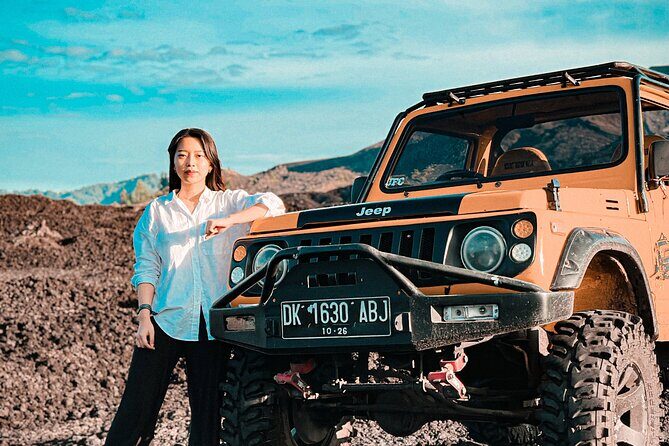 Mount Batur Sunrise By Private Jeep include Hot Spring - Authentic Experiences and Personal Touches