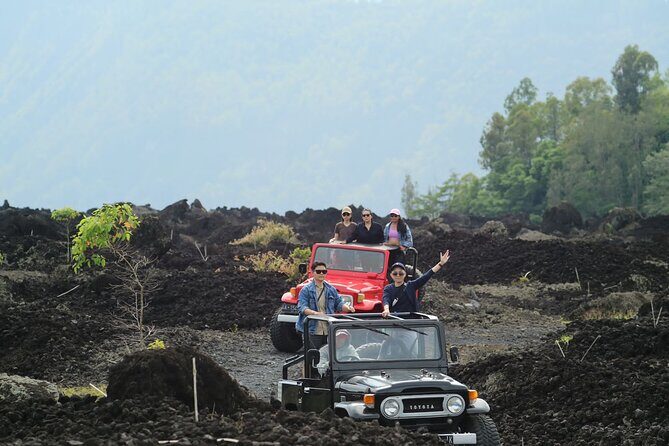 Mount Batur Sunrise By Private Jeep include Hot Spring - Suitable for Who?