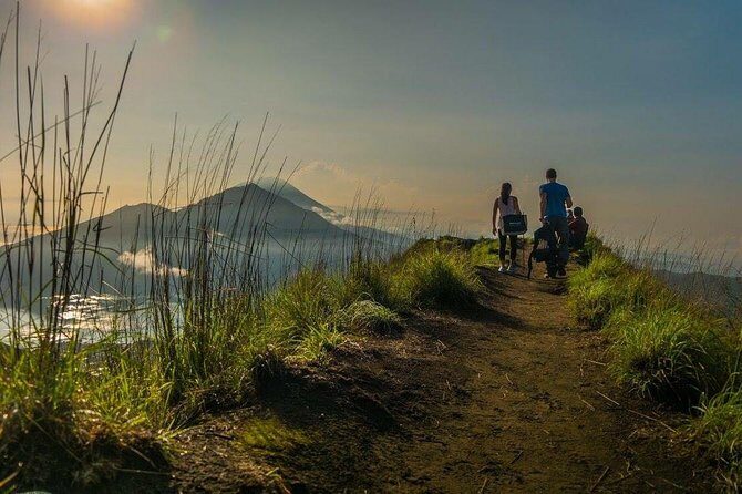 Mount Batur Sunrise Hike and Hidden Waterfall - Seamless Early Morning Pickup