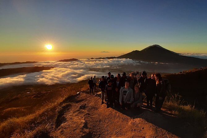 Mount Batur Sunrise Hike and Hidden Waterfall - Waterfall Stop: Kanto Lampo or Tibumana
