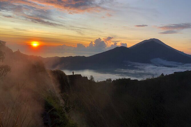 Mount Batur Sunrise Hike And Natural Hot Spring - The Experience of the Volcano and Views