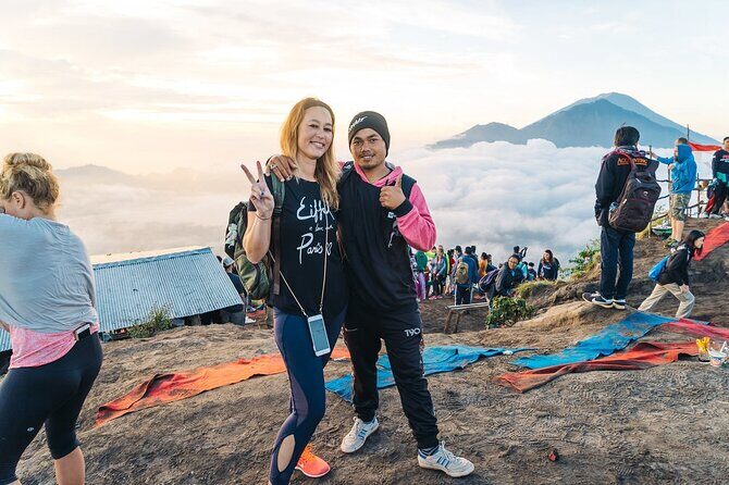 Mount Batur Sunrise Hike & Hot Spring (Private & All-Inclusive) - The Sum Up