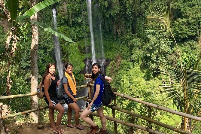 Mount Batur Sunrise Hike with Sekumpul Waterfalls Tours - Possible Drawbacks to Consider