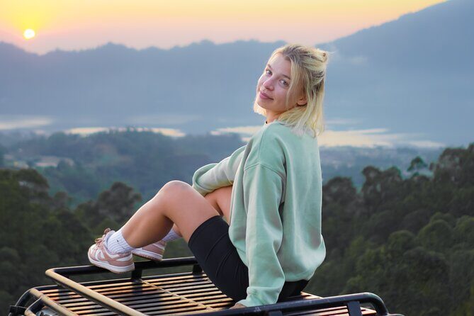 Mount Batur Sunrise Jeep, Breakfast & Hot Spring All Inclusive - The Itinerary: what to Expect at Each Stop