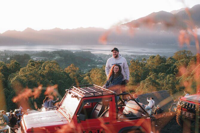 Mount Batur Sunrise Jeep, Breakfast & Hot Spring All Inclusive - FAQ