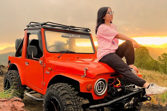 Mount Batur Sunrise Jeep Expedition - The Verdict