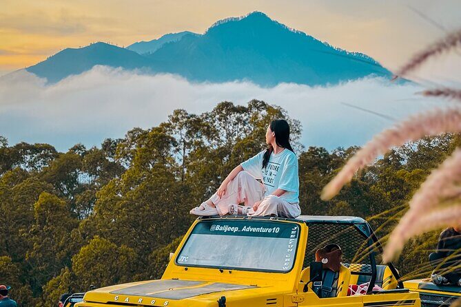 Mount Batur Sunrise Jeep & Hot Spring - All Inclusive Tour - Exploring the Mount Batur Sunrise Jeep & Hot Spring Tour: A Practical Review